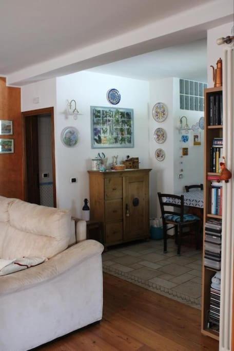 Casa Colori Villa Poggiridenti Luaran gambar