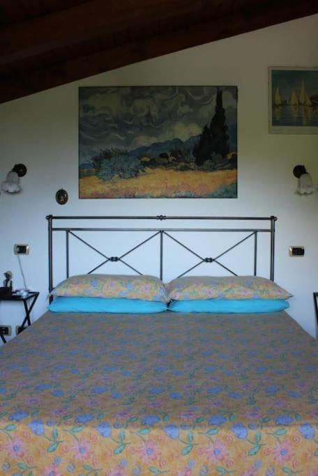 Casa Colori Villa Poggiridenti Luaran gambar