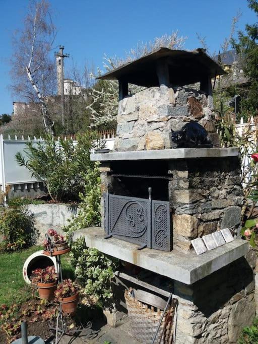 Casa Colori Villa Poggiridenti Luaran gambar