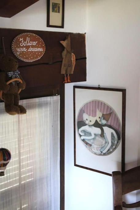 Casa Colori Villa Poggiridenti Luaran gambar