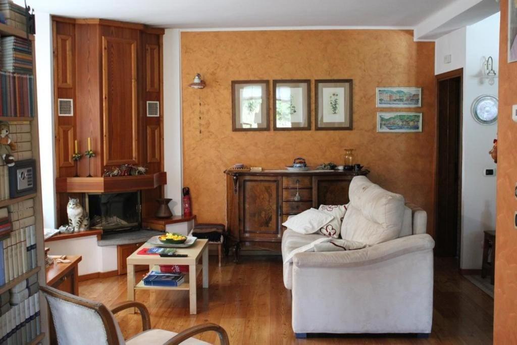 Casa Colori Villa Poggiridenti Luaran gambar