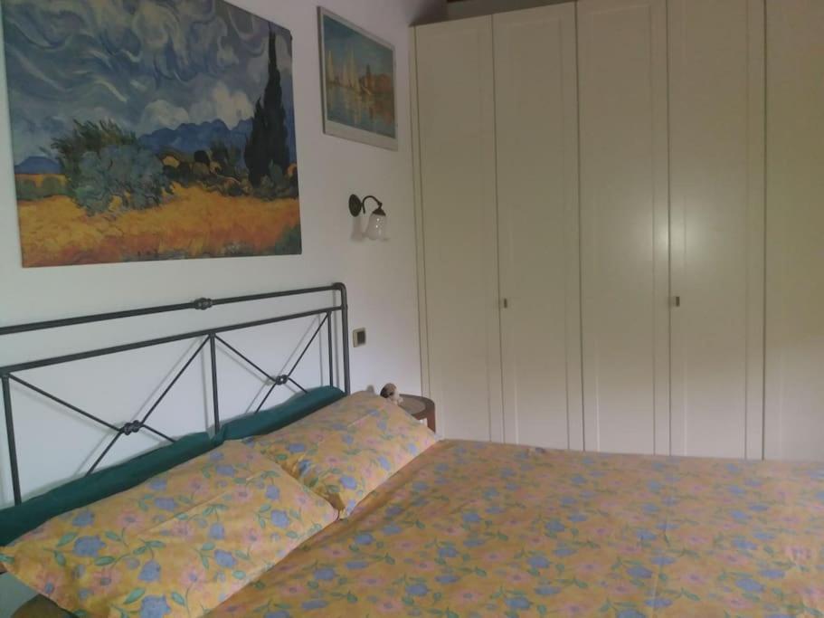 Casa Colori Villa Poggiridenti Luaran gambar