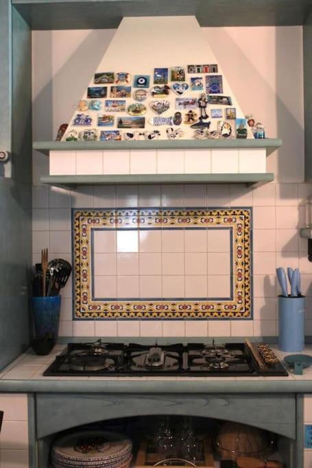 Casa Colori Villa Poggiridenti Luaran gambar