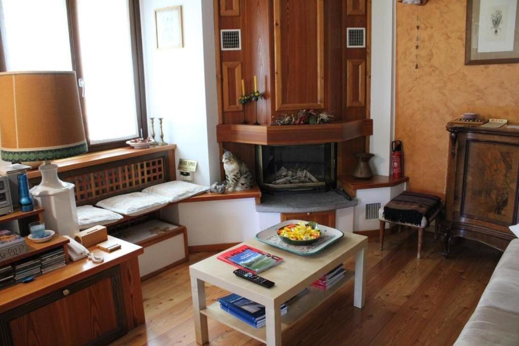 Casa Colori Villa Poggiridenti Luaran gambar