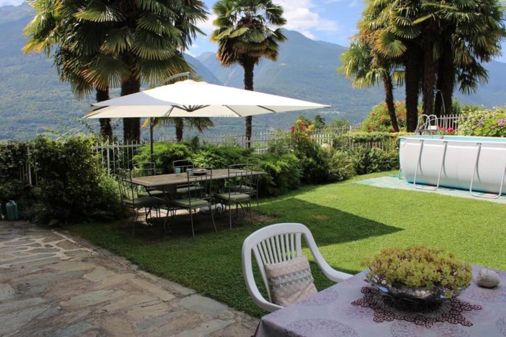 Casa Colori Villa Poggiridenti Luaran gambar