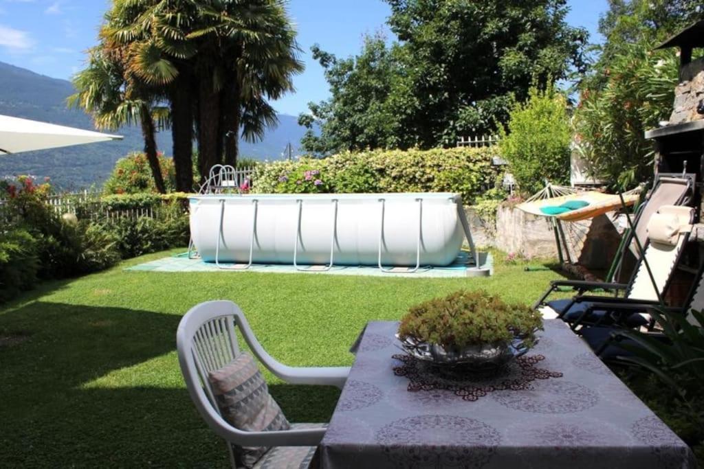 Casa Colori Villa Poggiridenti Luaran gambar