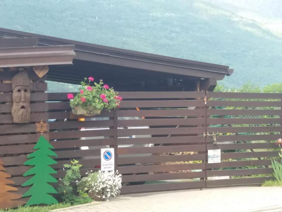 Casa Colori Villa Poggiridenti Luaran gambar